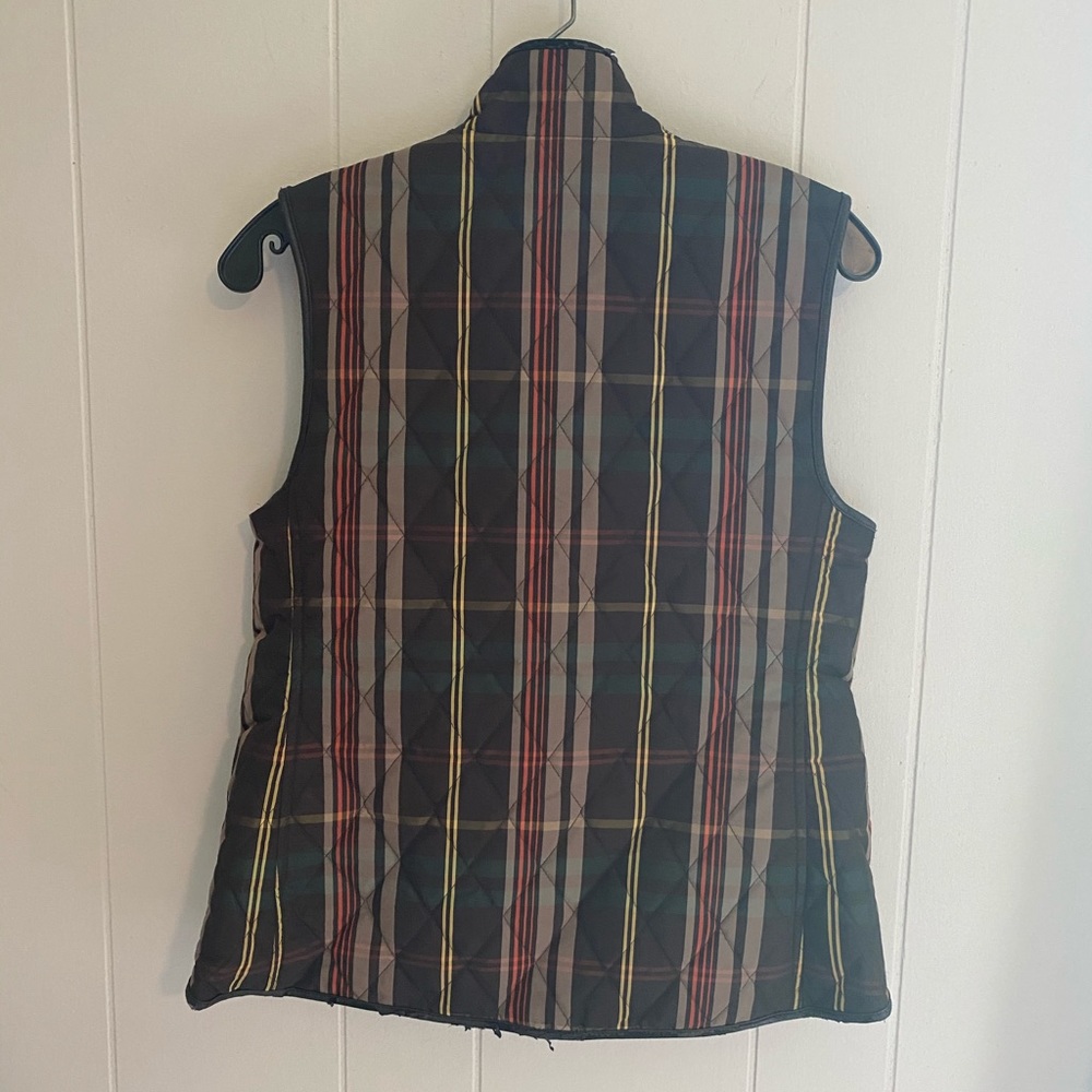 Talbots Small Vest - Picture 2 of 7